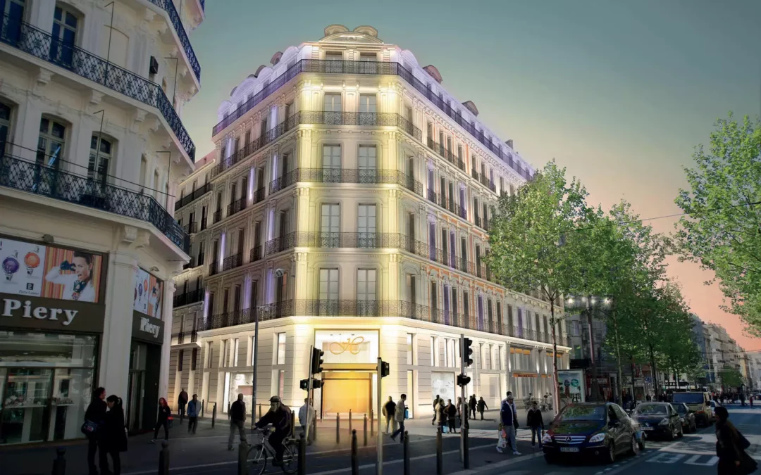 Mercure Canebière **** – Marseille