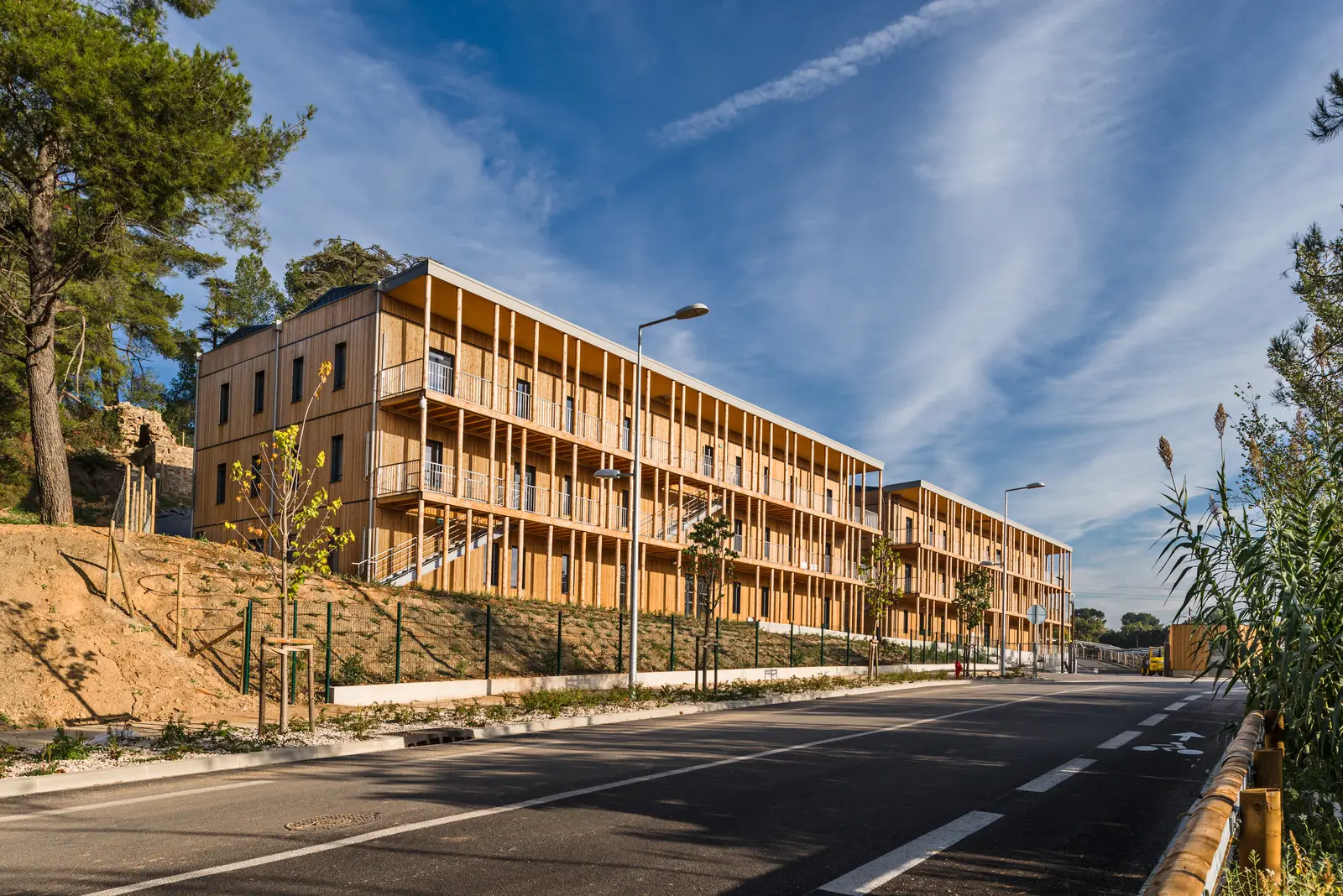 L’Ensoleillée – Aix-En-Provence